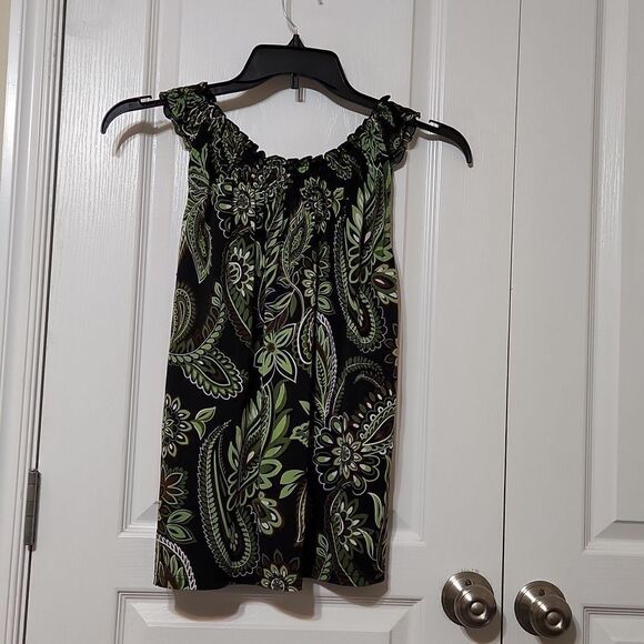 Carol Rose Tank Top - Picture 2 of 3